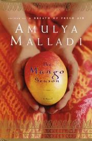 Cover of: The mango season