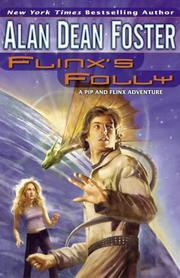 Cover of: Flinx's Folly: a Pip & Flinx novel