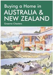 Buying a home in Australia and New Zealand : a survival handbook