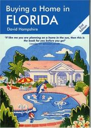 Cover of: Buying a Home in Florida: A Survival Handbook (Survival Handbooks)