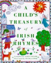 A child's treasury of Irish rhymes