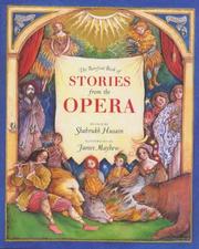 Cover of: The Barefoot Book of Stories from the Opera (Barefoot Beginners)