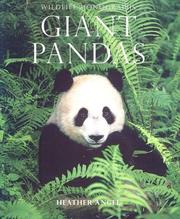 Cover of: Giant Pandas (Wildlife Monographs)
