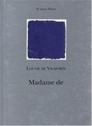 Madame de