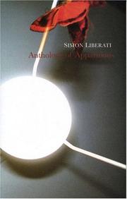 Cover of: Anthology of Apparitions