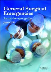 General surgical emergencies : an on-the-spot guide