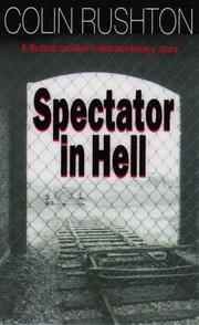 Cover of: Spectator in Hell