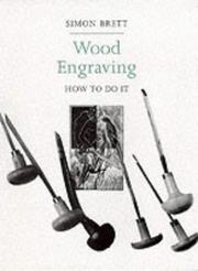 Wood Engraving by Simon Brett