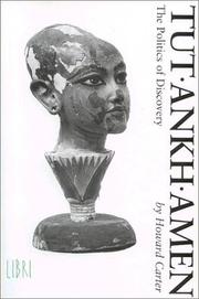 Tutankhamun : the politics of discovery