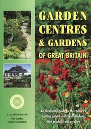 Garden centres & gardens of Great Britain