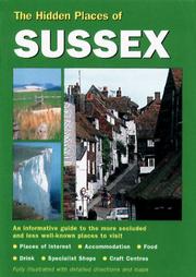 The hidden places of Sussex