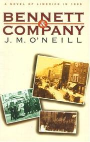 Bennett & company by J. M. O'Neill