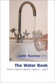 The water book