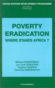 Poverty eradication : where stands Africa?