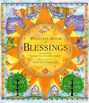 A child's book of blessings