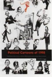 Political cartoons of 1998