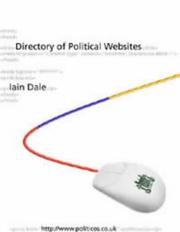 Cover of: Directory of political websites