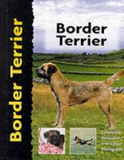 Cover of: Border Terrier