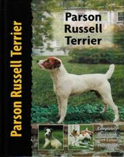 Cover of: Parson Russell Terrier