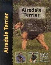 Cover of: Airedale Terrier