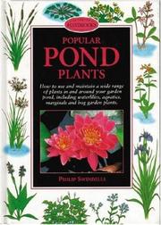 Popular pond plants