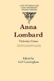 Anna Lombard by Victoria Cross