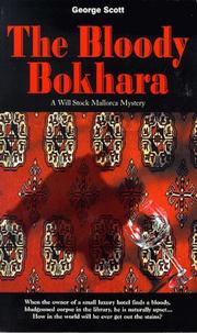 The bloody Bokhara : a Will Stock Mallorca mystery