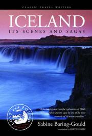 Iceland : its scenes and sagas