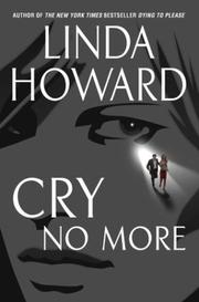Cover of: Cry No More