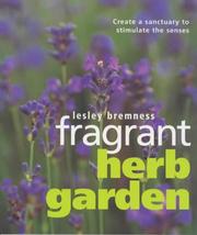 Cover of: Fragrant herb garden