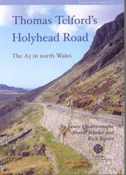 Thomas Telford's Holyhead Road : the A5 in North Wales