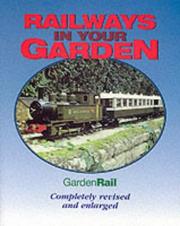 Railways in your garden