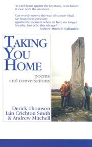 Taking you home : poems and conversation