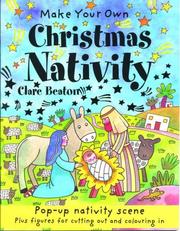 Cover of: Make Your Own Christmas Nativity (Make Your Own)
