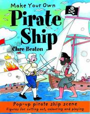 Cover of: Make Your Own Pirate Ship (Make Your Own)
