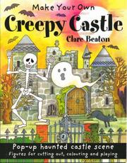 Cover of: Make Your Own Creepy Castle (Make Your Own)