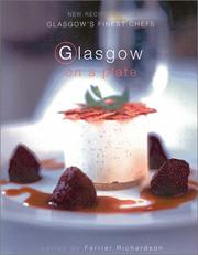 Glasgow on a plate