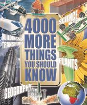 4000 things you should know
