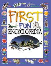 Cover of: First Fun Encyclopedia (First Fun) by Jane Walker