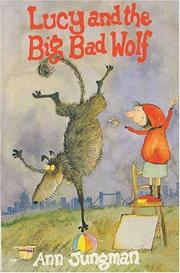 Lucy and the big bad wolf