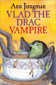 Vlad the Drac vampire