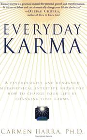 Cover of: Everyday Karma