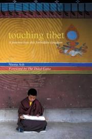 Cover of: Touching Tibet: A Journey Into This Forbidden Kingdom