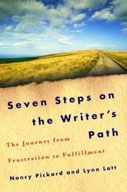 Cover of: Seven steps on the writer's path by Lynn Lott