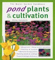 Pond plants & cultivation