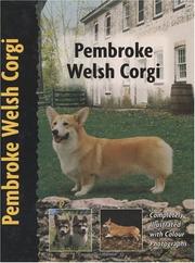 Pembroke Welsh Corgi by Elizabeth Lanyon
