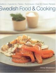 Cover of: Swedish Food and Cooking