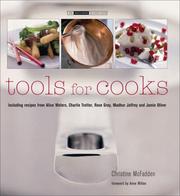 Tools for cooks