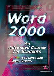 Word 2000 : an advanced course for students