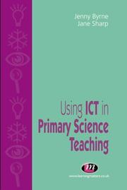 Using ICT in primary science teaching